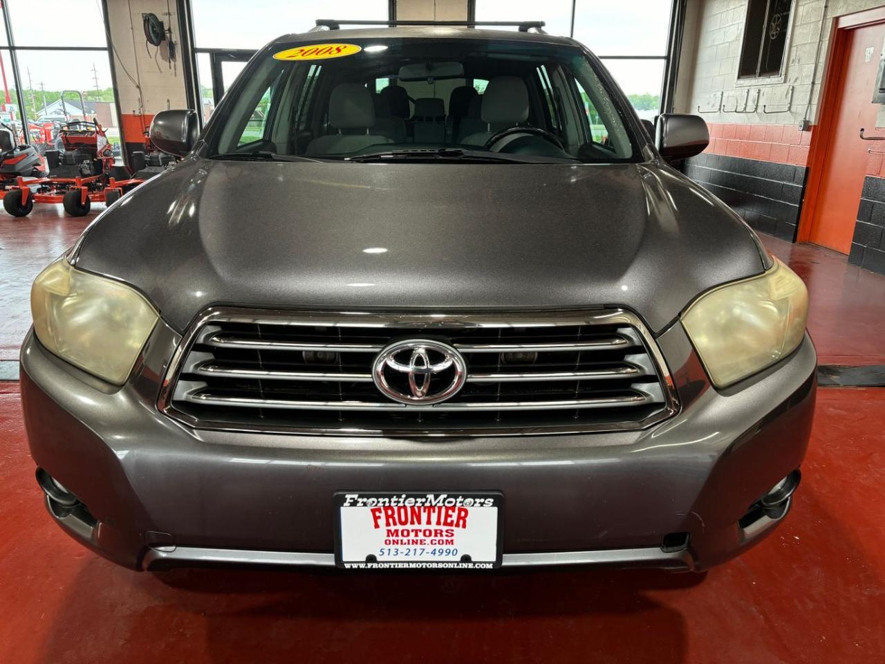 2008 Toyota Highlander Sport Franklin OH