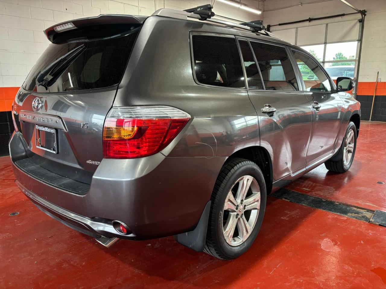 2008 Toyota Highlander Sport Franklin OH