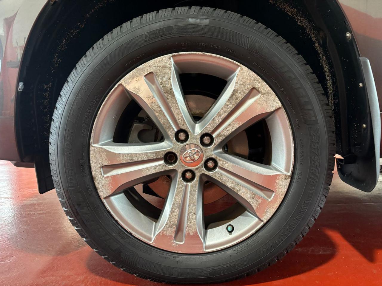 2008 Toyota Highlander Sport Franklin OH