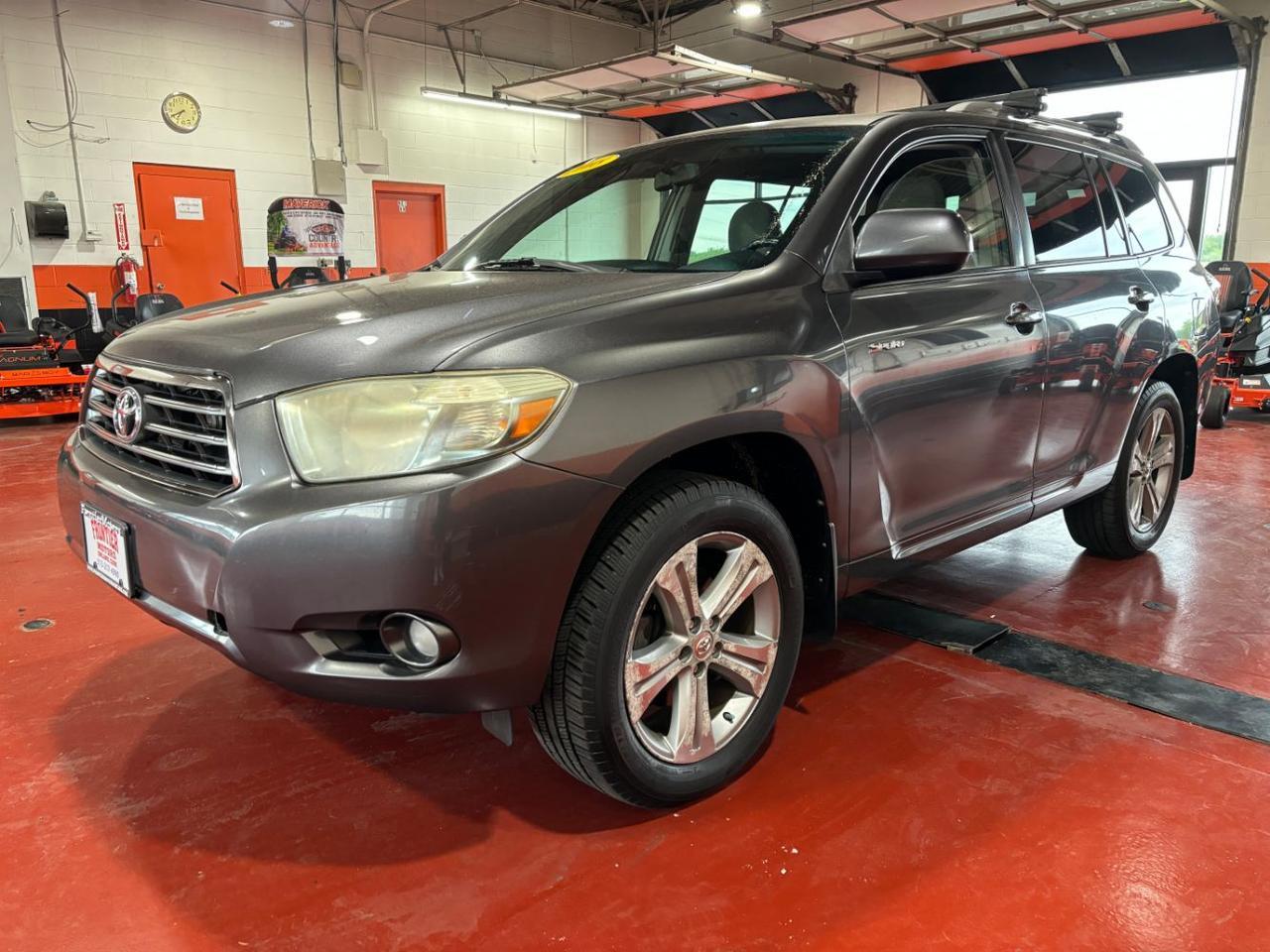 2008 Toyota Highlander Sport Franklin OH