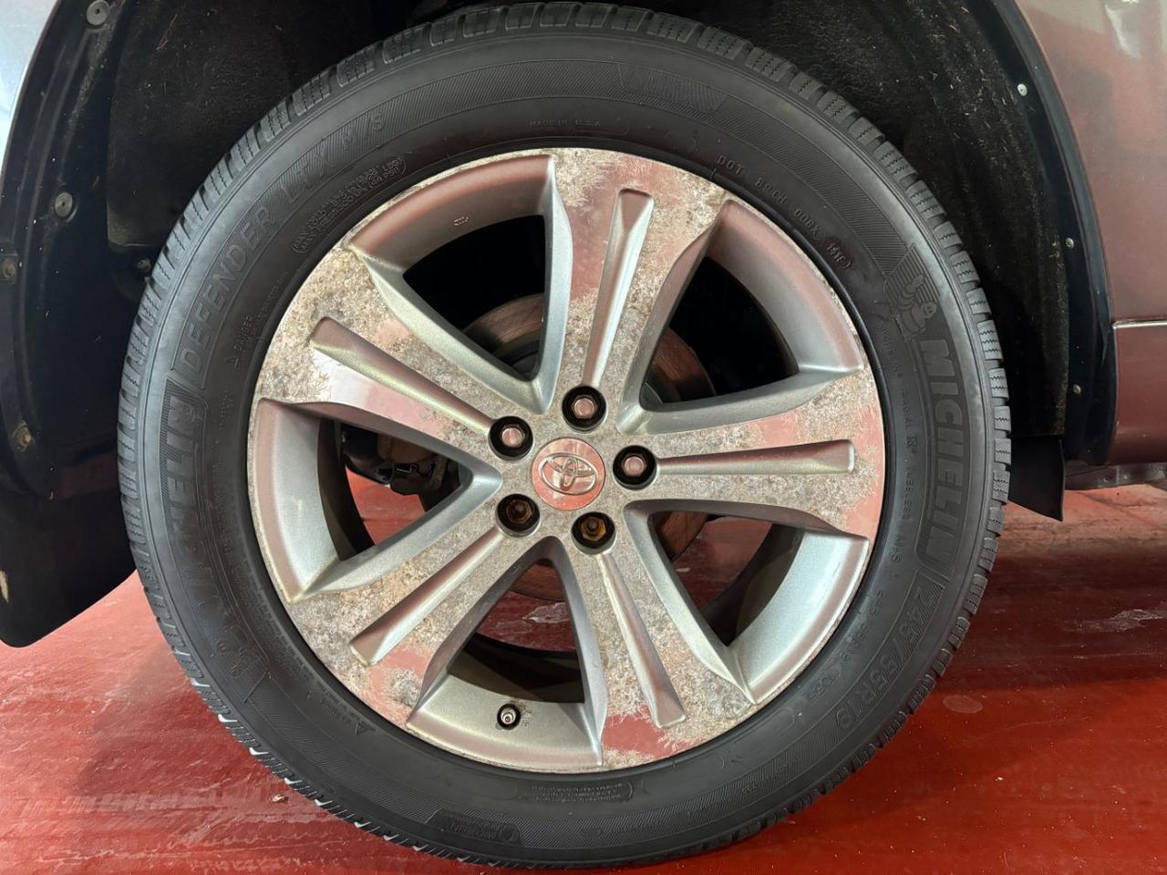 2008 Toyota Highlander Sport Franklin OH