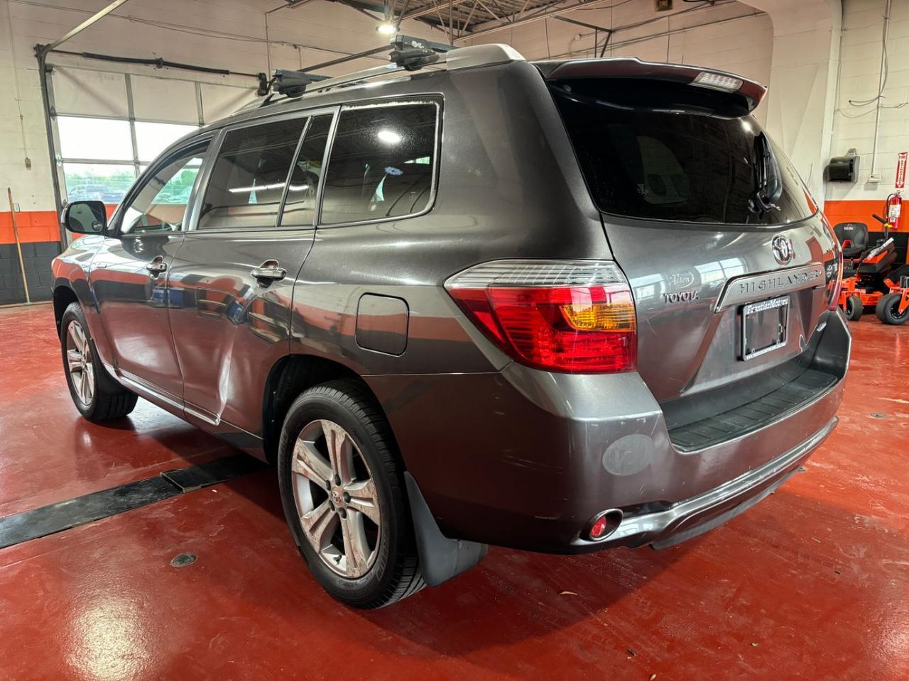 2008 Toyota Highlander Sport Franklin OH