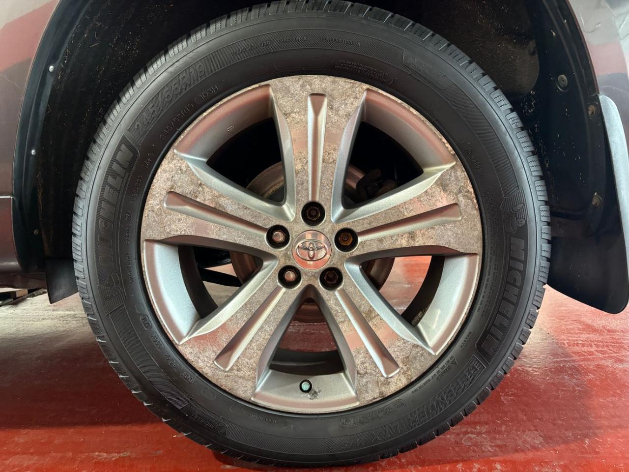 2008 Toyota Highlander Sport Franklin OH