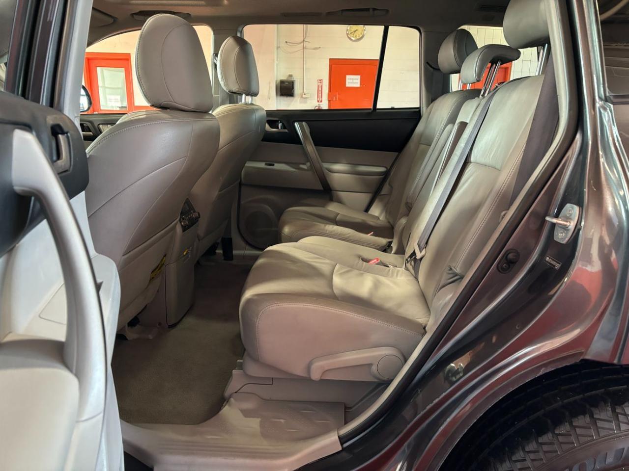 2008 Toyota Highlander Sport Franklin OH