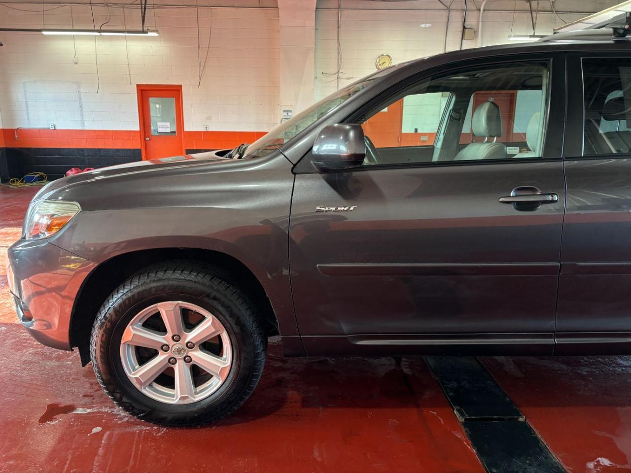 2008 Toyota Highlander Sport Franklin OH