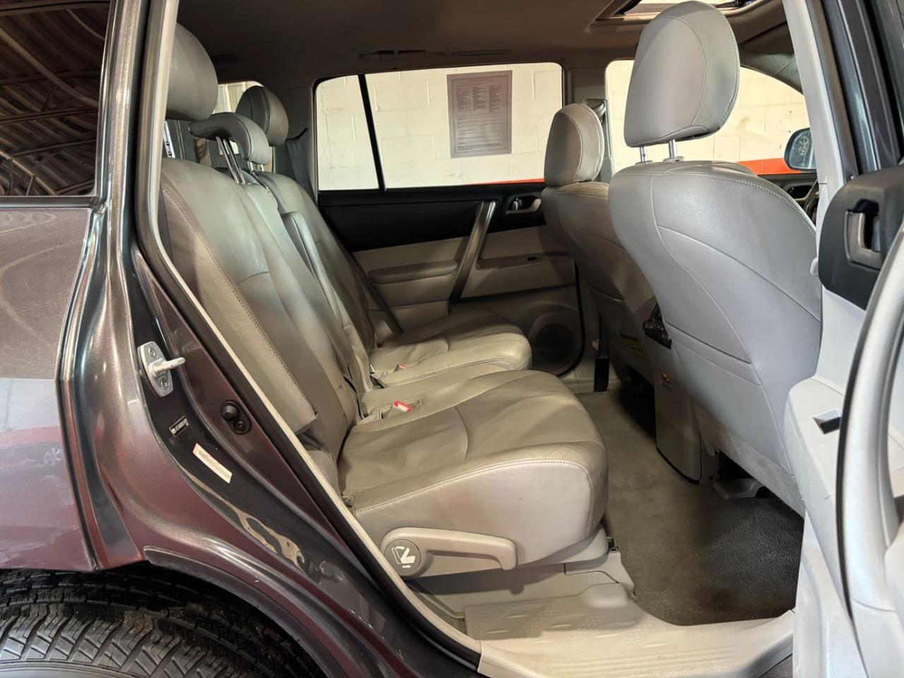 2008 Toyota Highlander Sport Franklin OH