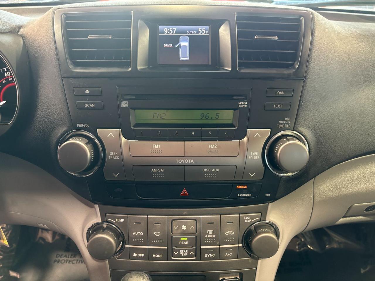 2008 Toyota Highlander Sport Franklin OH