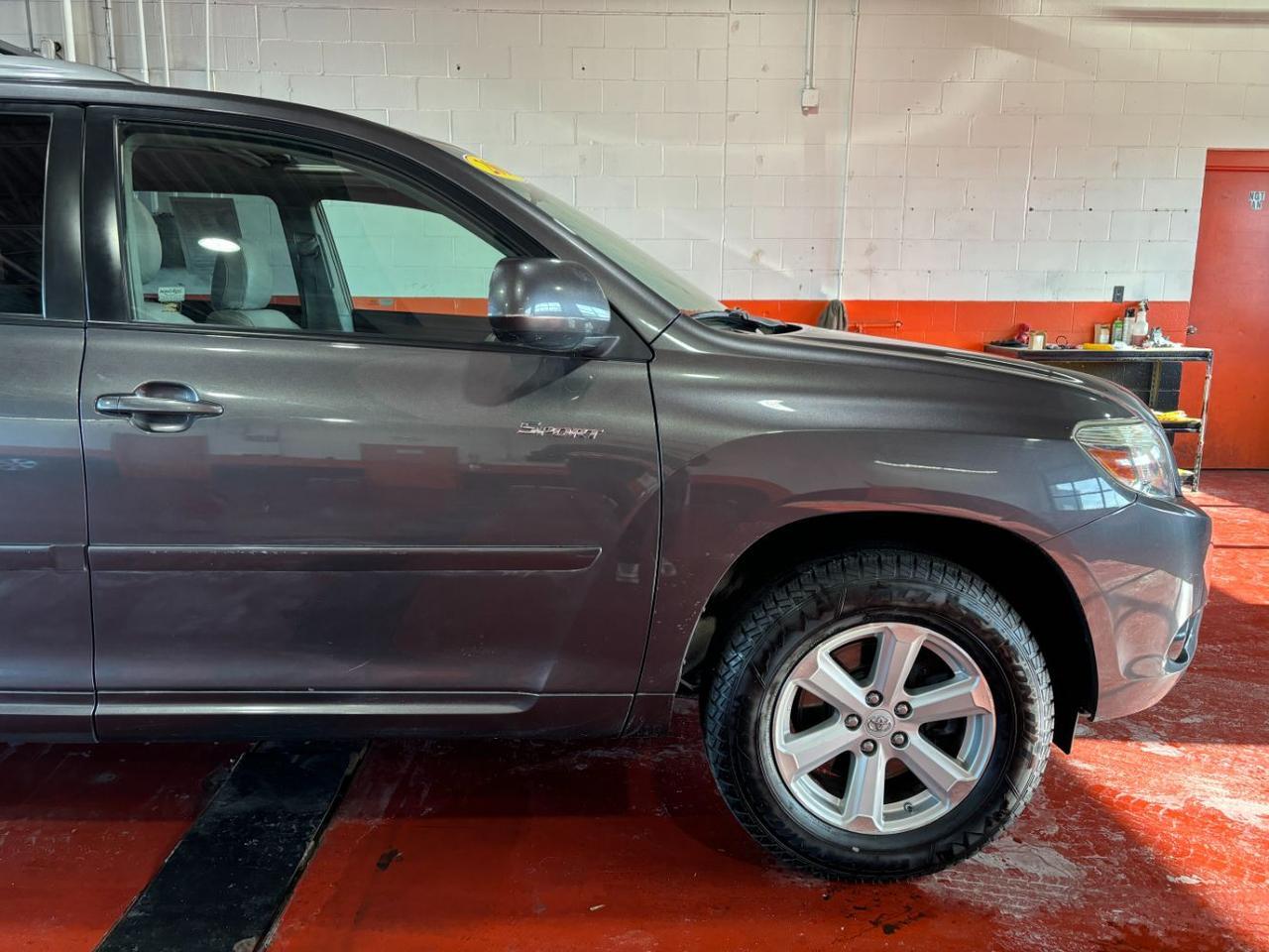 2008 Toyota Highlander Sport Franklin OH