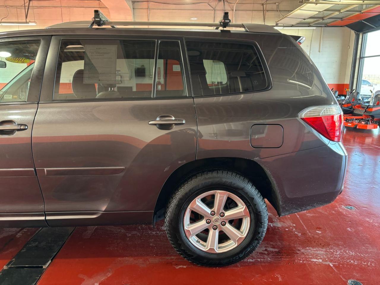 2008 Toyota Highlander Sport Franklin OH