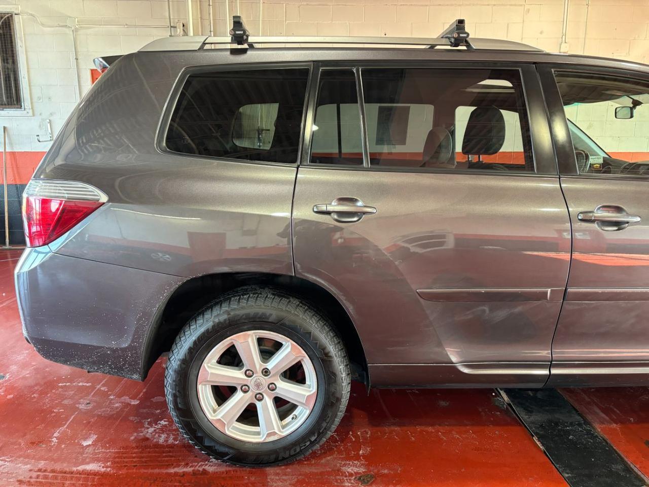 2008 Toyota Highlander Sport Franklin OH