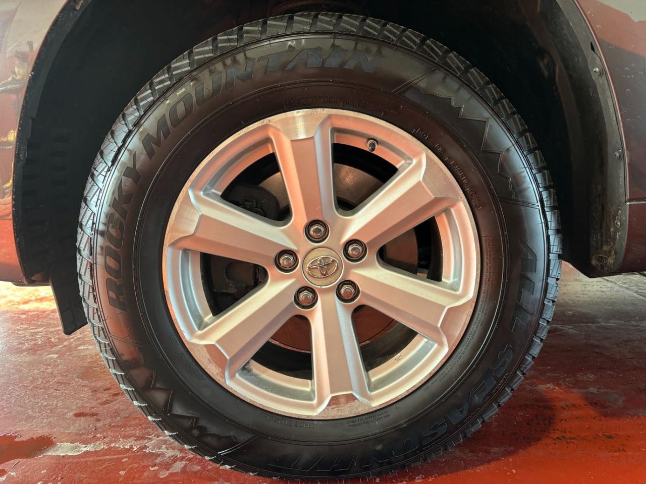 2008 Toyota Highlander Sport Franklin OH