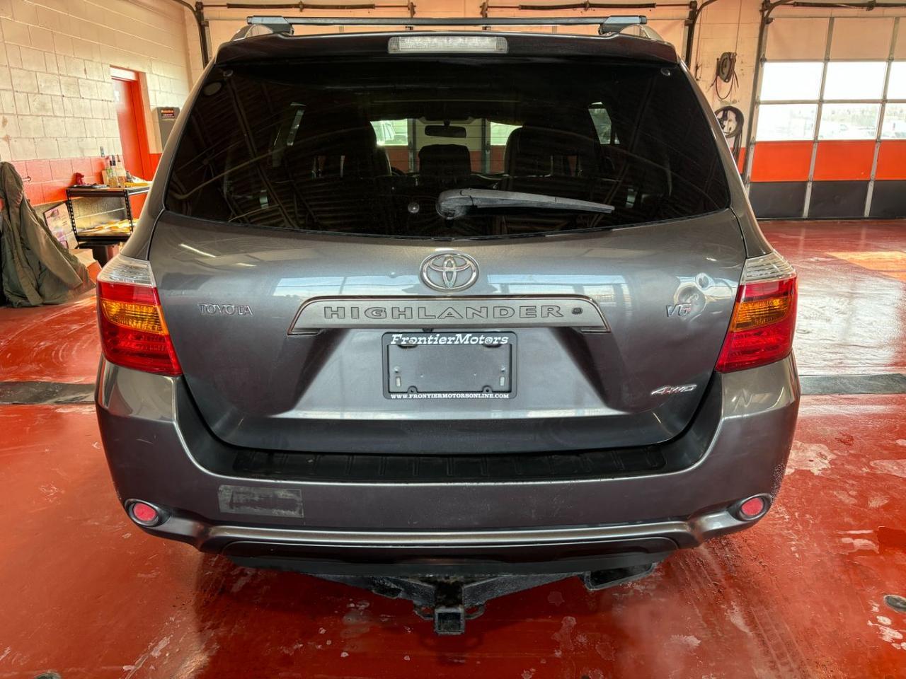2008 Toyota Highlander Sport Franklin OH