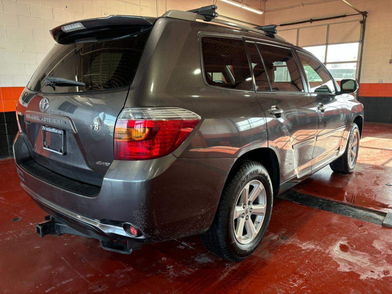 2008 Toyota Highlander Sport Franklin OH