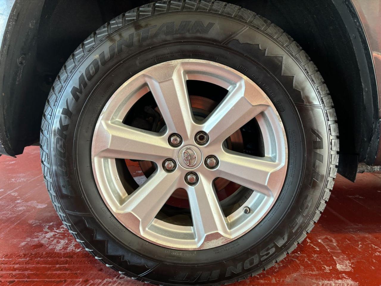 2008 Toyota Highlander Sport Franklin OH