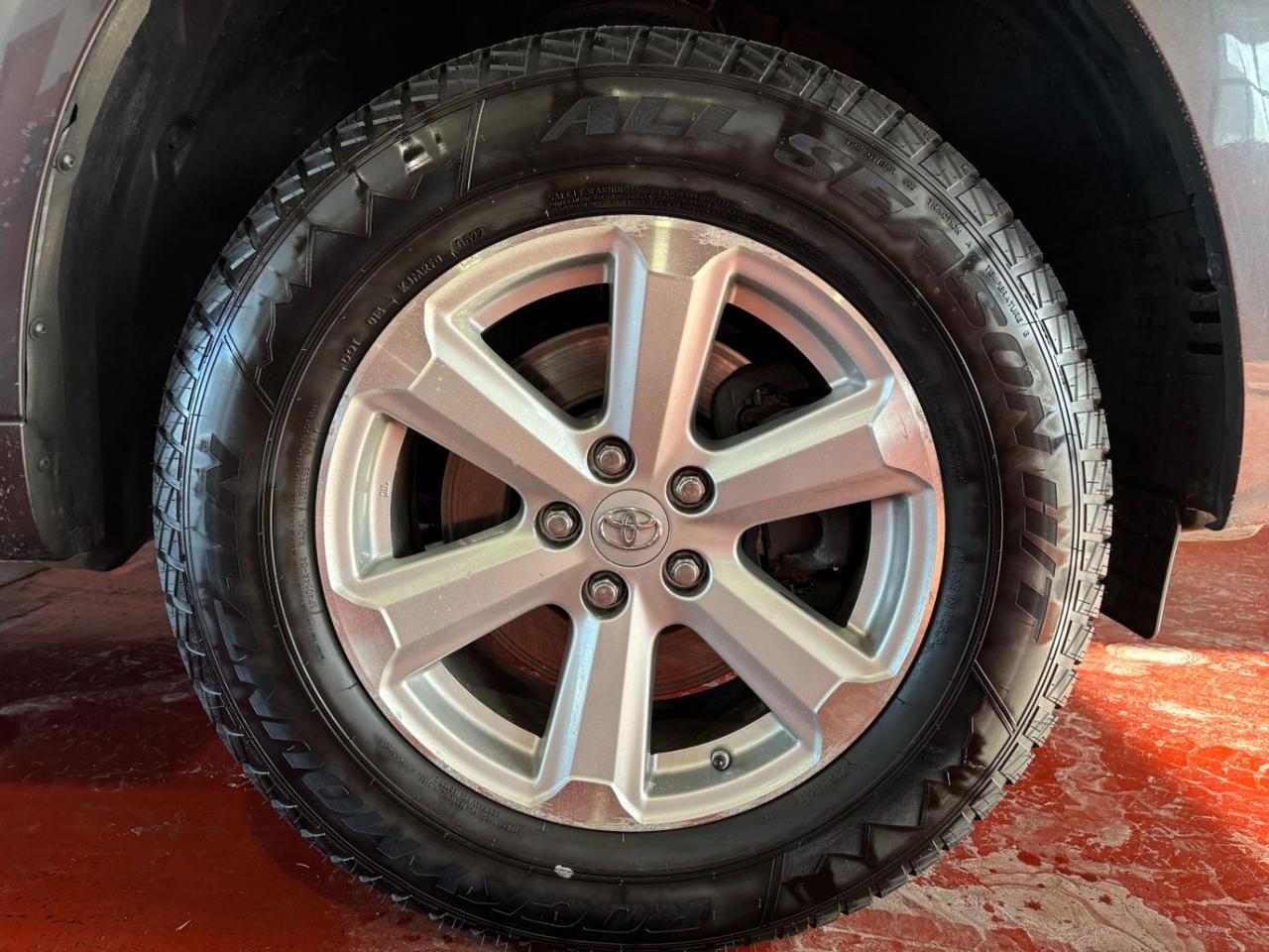 2008 Toyota Highlander Sport Franklin OH