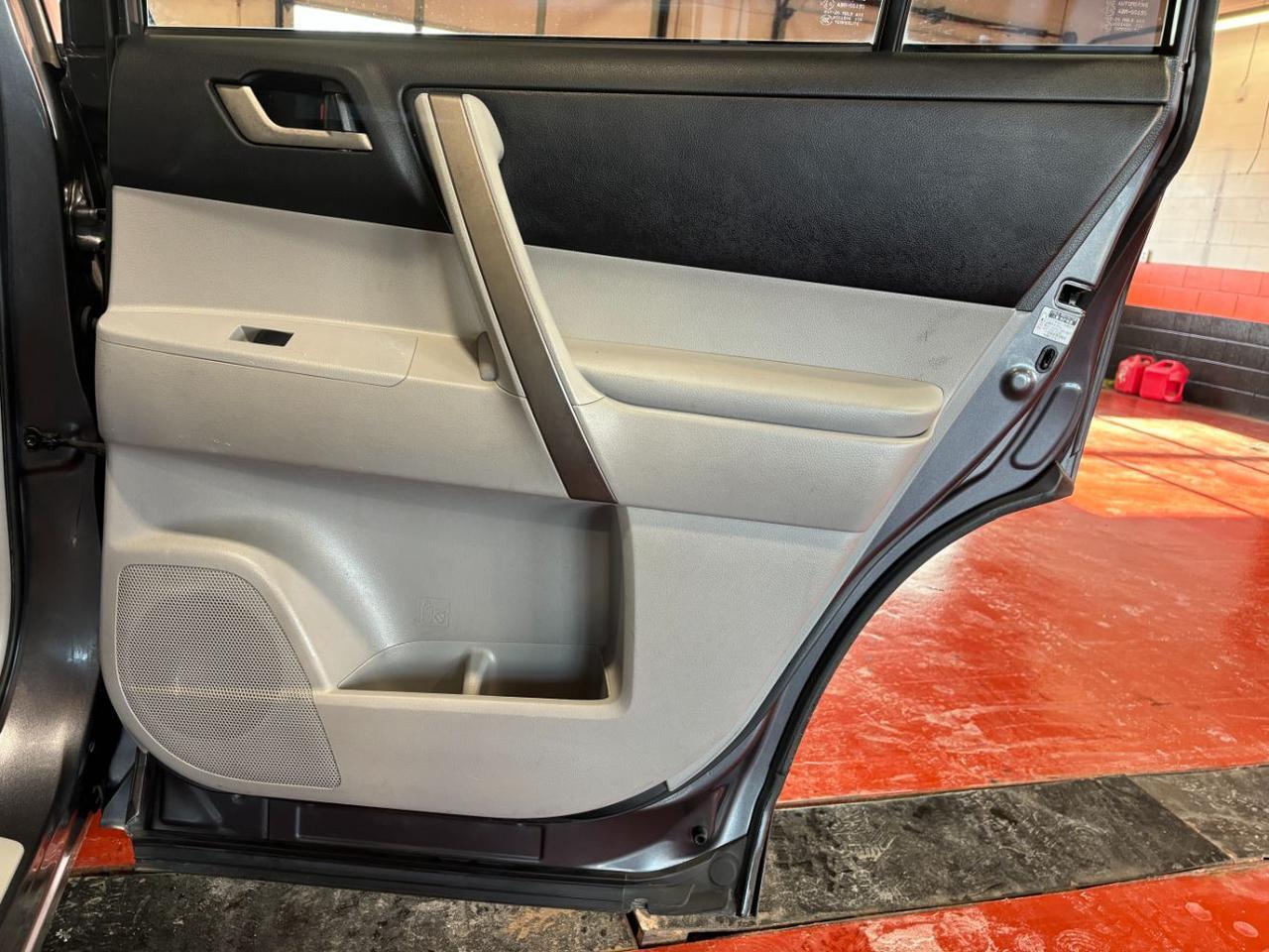 2008 Toyota Highlander Sport Franklin OH