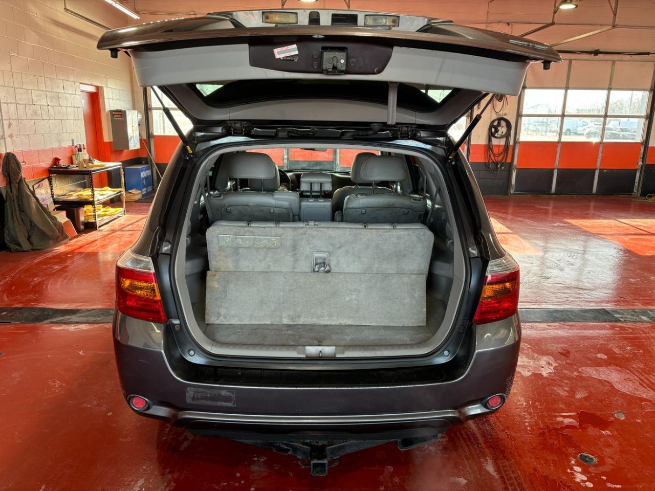 2008 Toyota Highlander Sport Franklin OH