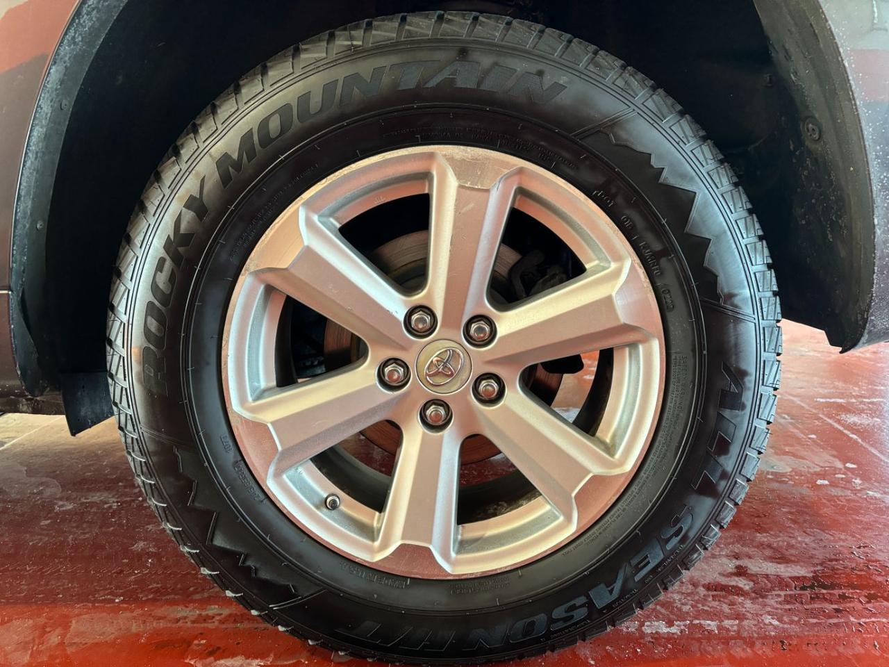 2008 Toyota Highlander Sport Franklin OH