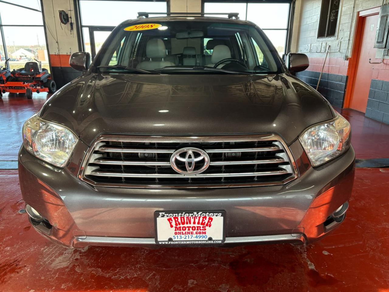 2008 Toyota Highlander Sport Franklin OH