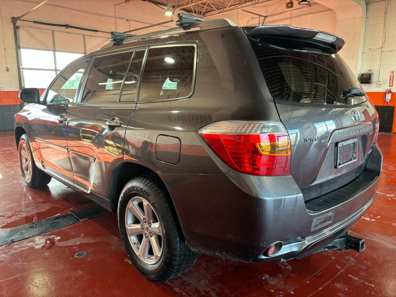 2008 Toyota Highlander Sport Franklin OH