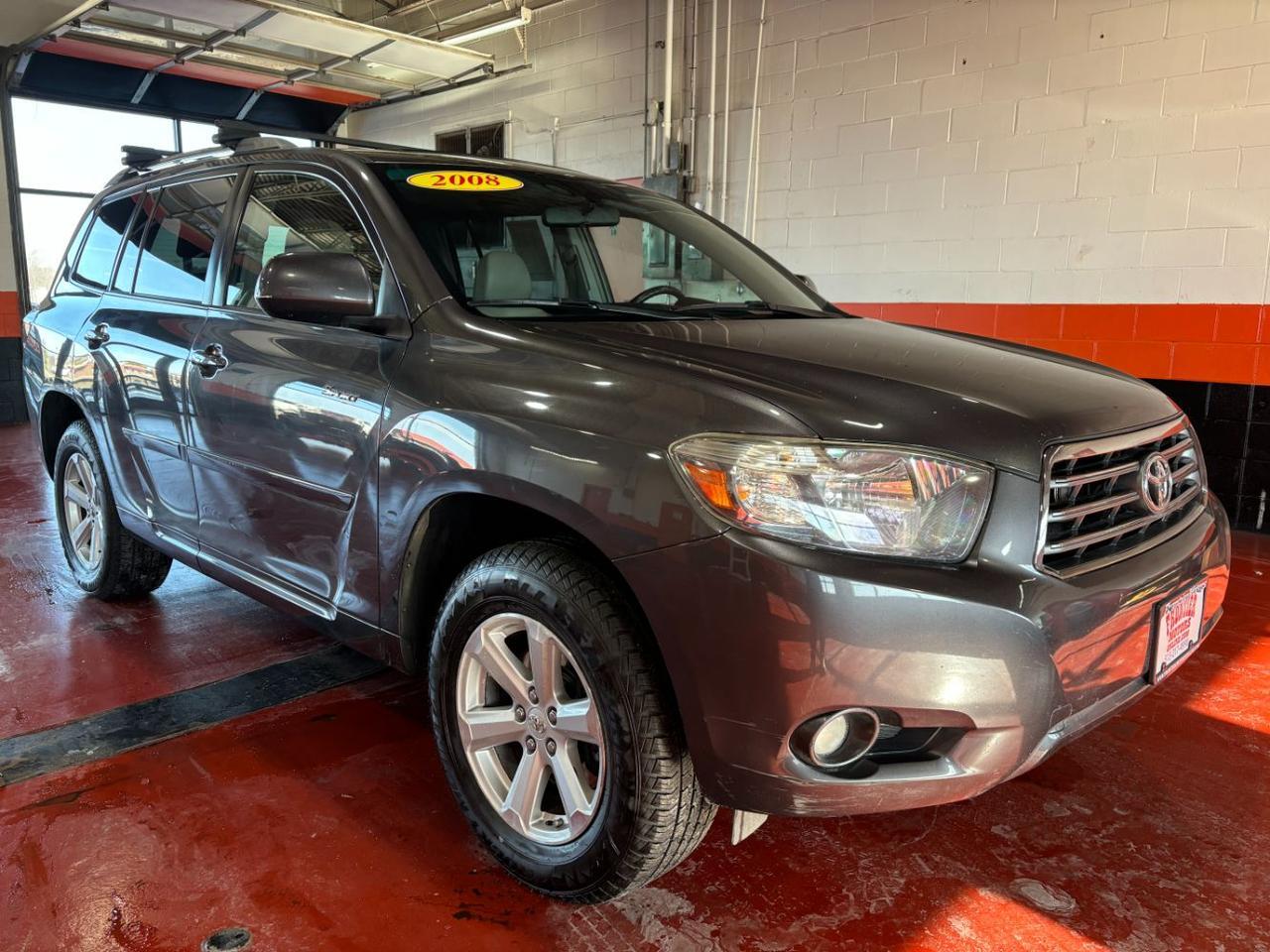 2008 Toyota Highlander Sport Franklin OH