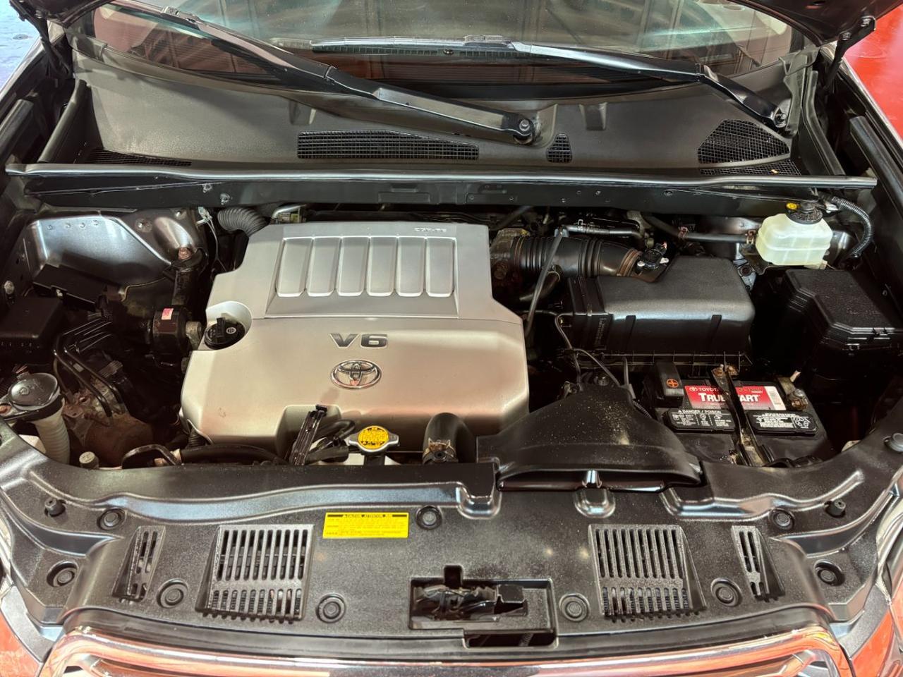 2008 Toyota Highlander Sport Franklin OH