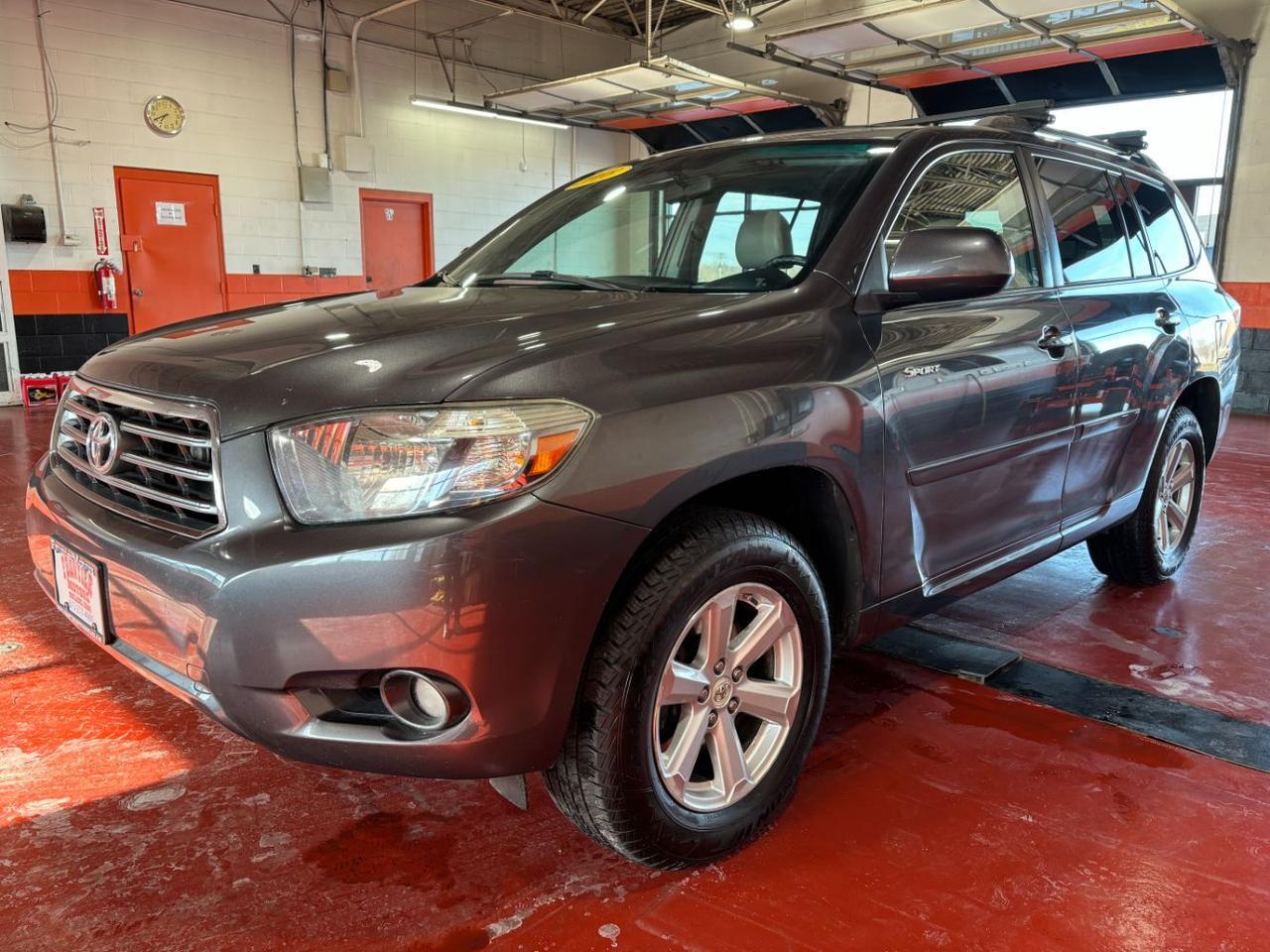 2008 Toyota Highlander Sport Franklin OH