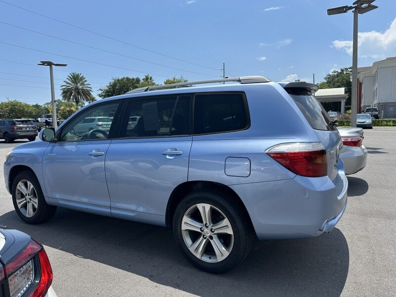 2008 Toyota Highlander Sport Jacksonville FL