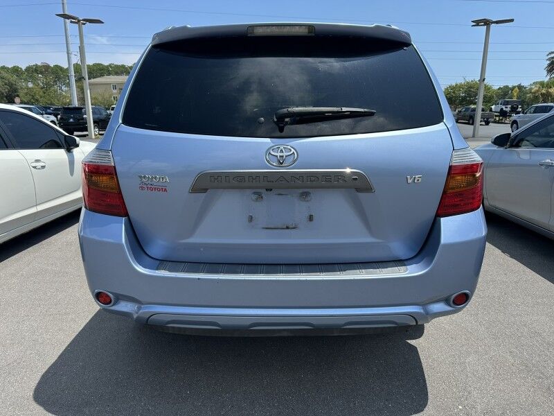 2008 Toyota Highlander Sport Jacksonville FL