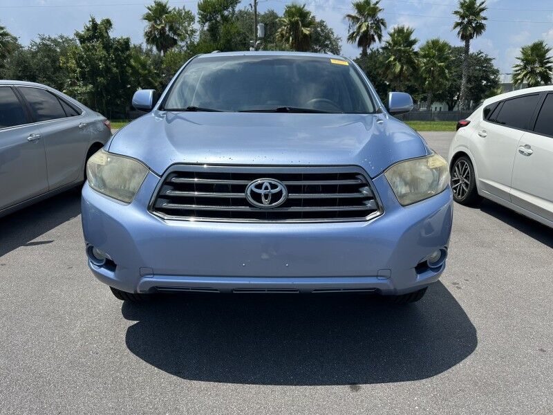 2008 Toyota Highlander Sport Jacksonville FL