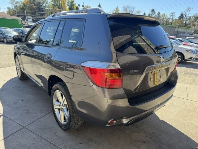 2008 Toyota Highlander Sport North Versailles PA