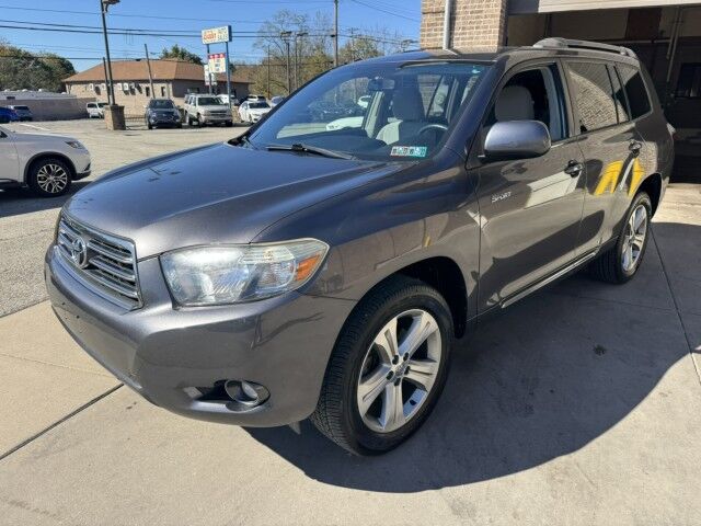 2008 Toyota Highlander Sport North Versailles PA
