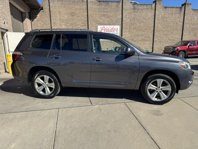 2008 Toyota Highlander Sport North Versailles PA