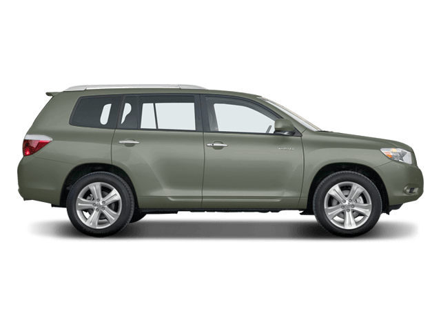 2008 Toyota Highlander Sport Roseville CA