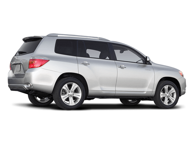 2008 Toyota Highlander Sport Roseville CA