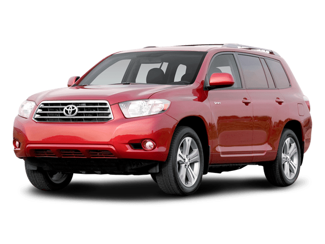 2008 Toyota Highlander Sport