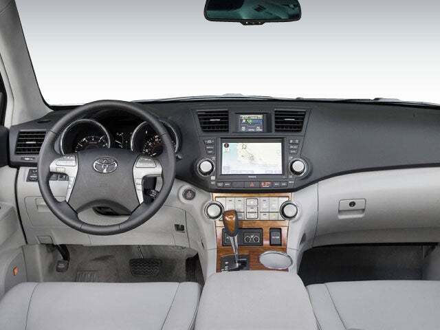 2008 Toyota Highlander Sport Roseville CA