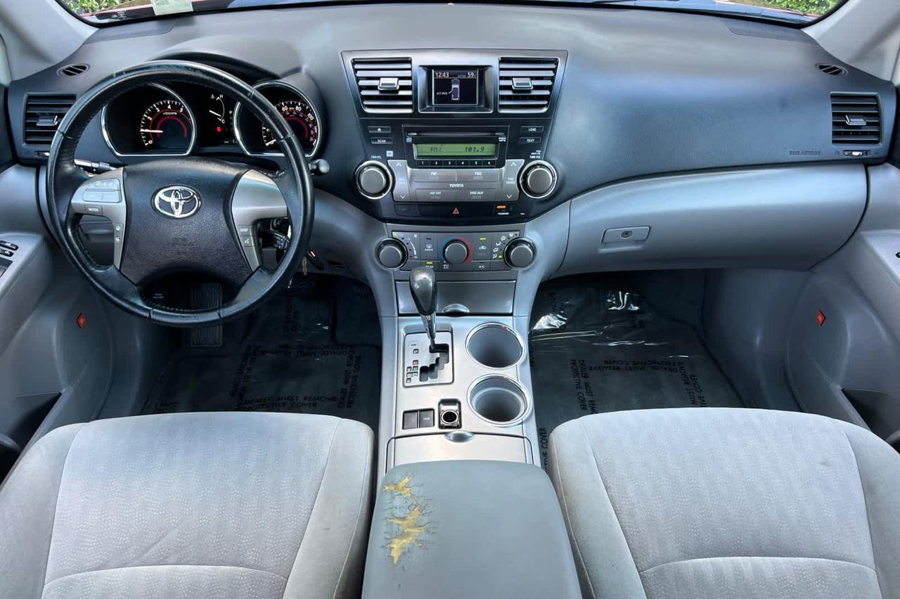 2008 Toyota Highlander Sport