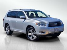 2008_Toyota_Highlander_Sport_ Roseville CA