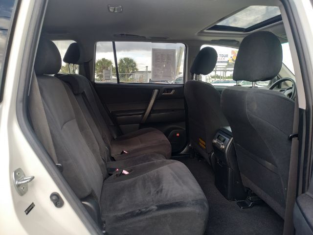 2008 Toyota Highlander Sport Sarasota FL