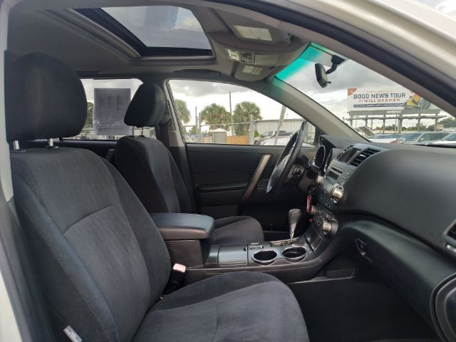 2008 Toyota Highlander Sport Sarasota FL