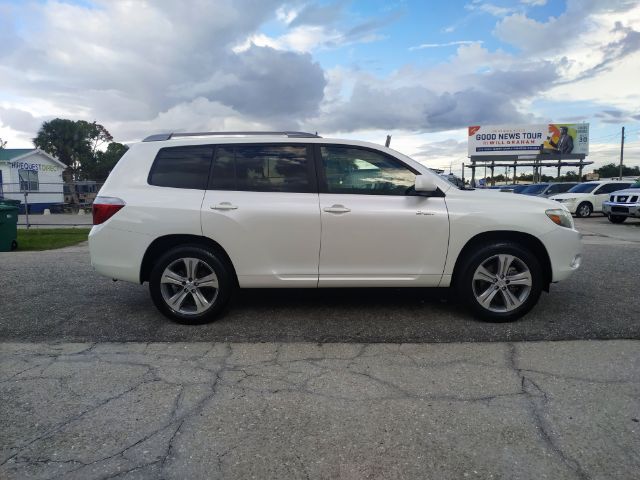 2008 Toyota Highlander Sport Sarasota FL