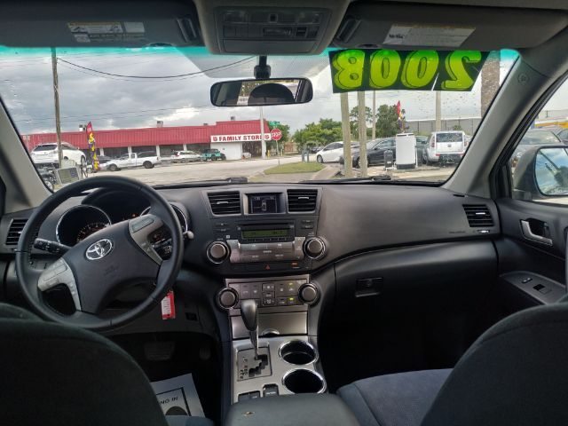 2008 Toyota Highlander Sport Sarasota FL