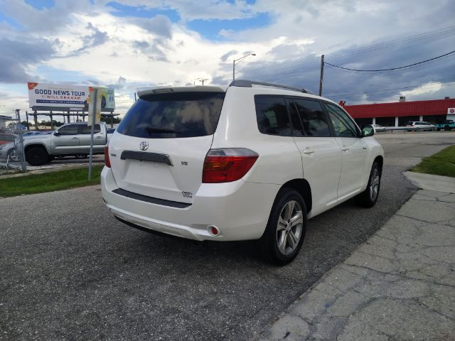 2008 Toyota Highlander Sport Sarasota FL