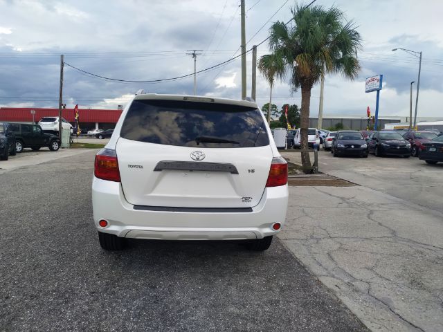 2008 Toyota Highlander Sport Sarasota FL