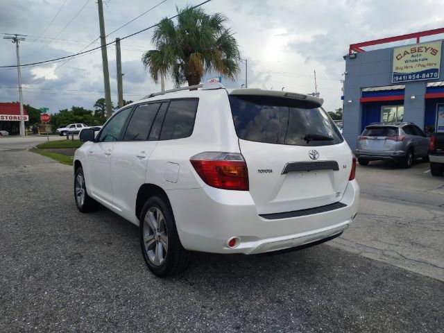 2008 Toyota Highlander Sport Sarasota FL
