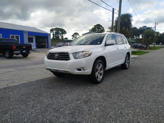2008 Toyota Highlander Sport Sarasota FL
