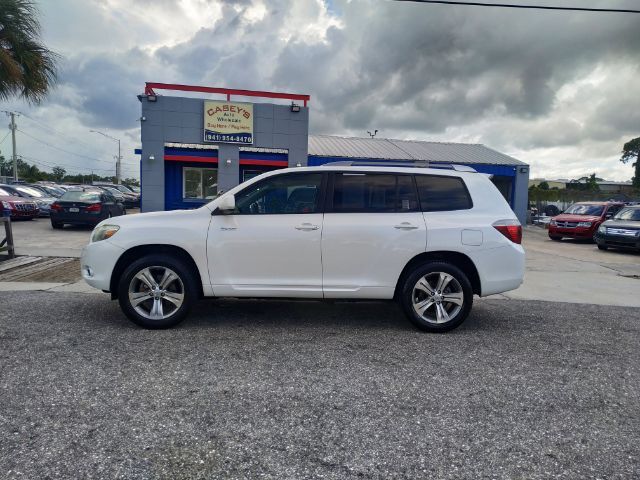 2008 Toyota Highlander Sport Sarasota FL