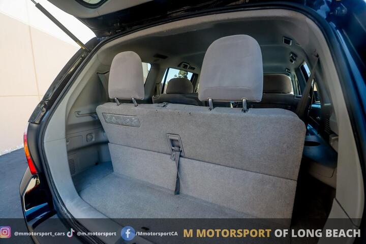 2008 Toyota Highlander Sport Utility 4D Long Beach CA