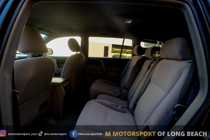 2008 Toyota Highlander Sport Utility 4D Long Beach CA